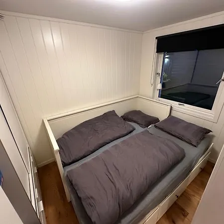 Nydelig Hus Sentralt I Ons