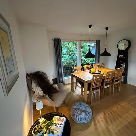 Nydelig Hus Sentralt I Ons شقة *