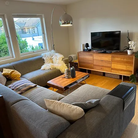 Nydelig Hus Sentralt I Ons * ستافانجر
