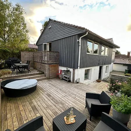 Apartment Nydelig Hus Sentralt I Ons Stavanger